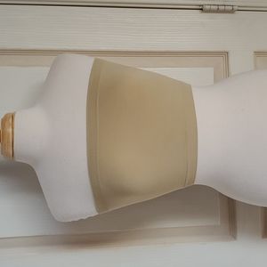 Khaki Tube Top/Bandeau